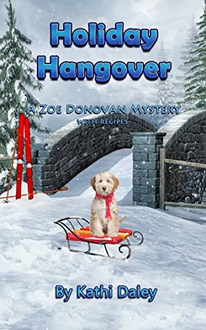 Holiday Hangover (Zoe Donovan Mystery #23)