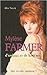 Mylène Farmer d'ombres et de lumière by Alice Novak