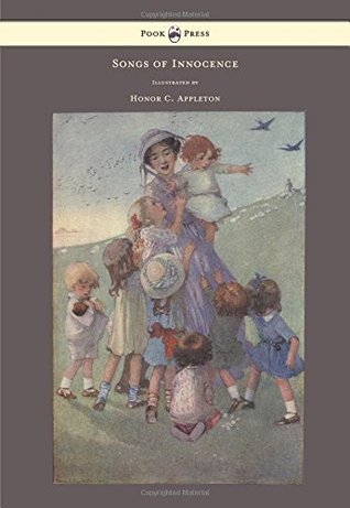Songs of Innocence - Illustrated by Honor C. Appleton