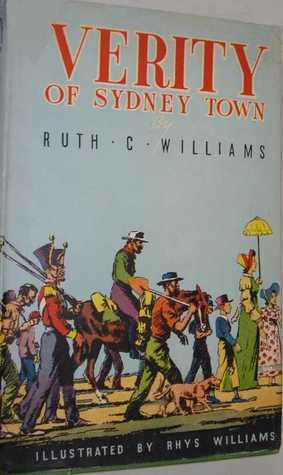 Verity of Sydney Town (Hardcover)