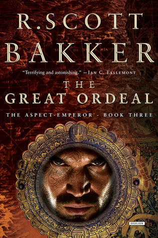 The Great Ordeal: The Aspect-Emperor: Book Three