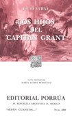 LOS HIJOS DEL CAPITAN GRANT (SEPAN CUANTOS #260) [Paperback] JULIO VERNE