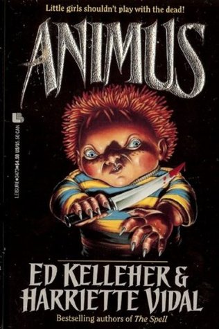 Animus (Mass Market Paperback)
