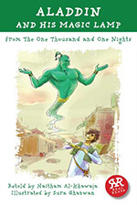 Aladdin and His Magic Lamp: From the One Thousand and One Nights (Real Reads)