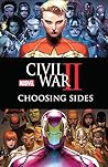 Civil War II by Declan Shalvey