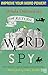 The Return of the Word Spy