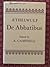 De Abbatibus
