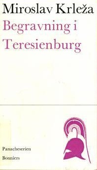 Begravning i Teresienburg och andra noveller