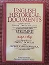 English Historical Documents 1042-1189