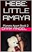 Hebe: Little Amaya: Planets Apart Book 2