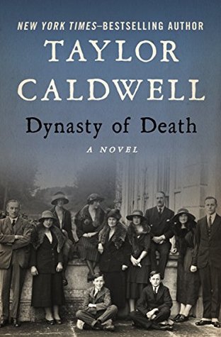 Dynasty of Death (Kindle Edition)