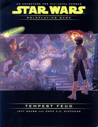 Star Wars: Tempest Feud (Star Wars Roleplaying Game)