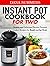 Instant Pot Cookbook for Tw...