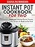 Instant Pot Cookbook for Two by Dana Summers