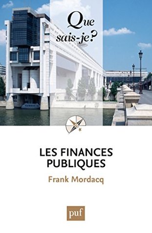 Les finances publiques (Kindle Edition)