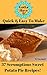 Gotta Have It Quick & Easy To Make 37 Scrumptious Sweet Potato Pie Recipes!