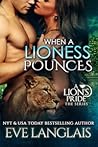 When a Lioness Po...