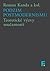 Podzim postmodernismu. Teoretické výzvy současnosti