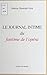 Le Journal intime du fantôme de l'Opéra (French Edition)