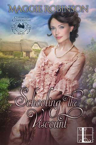 Schooling the Viscount (Cotswold Confidential, #1)