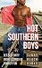 Hot Southern Boys: Set of 3...