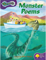 Oxford Reading Tree: Stage 11: More Jackdaws Poetry