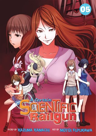 A Certain Scientific Railgun, Vol. 5