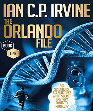 The Orlando File (The Orlando File #1)