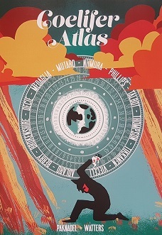 Coelifer Atlas (Paperback)