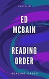 READING ORDER: ED McBAIN