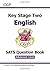 KS2 English Target SATs Ques Bk Advanced