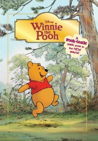 Winnie the Pooh: The Movie (Hardcover)