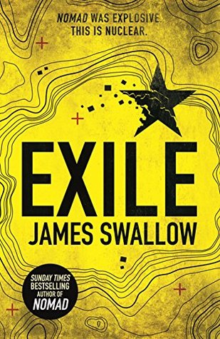 Exile (Marc Dane, #2)