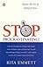 Stop Procrastinating!