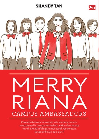 Merry Riana: Campus Ambassadors