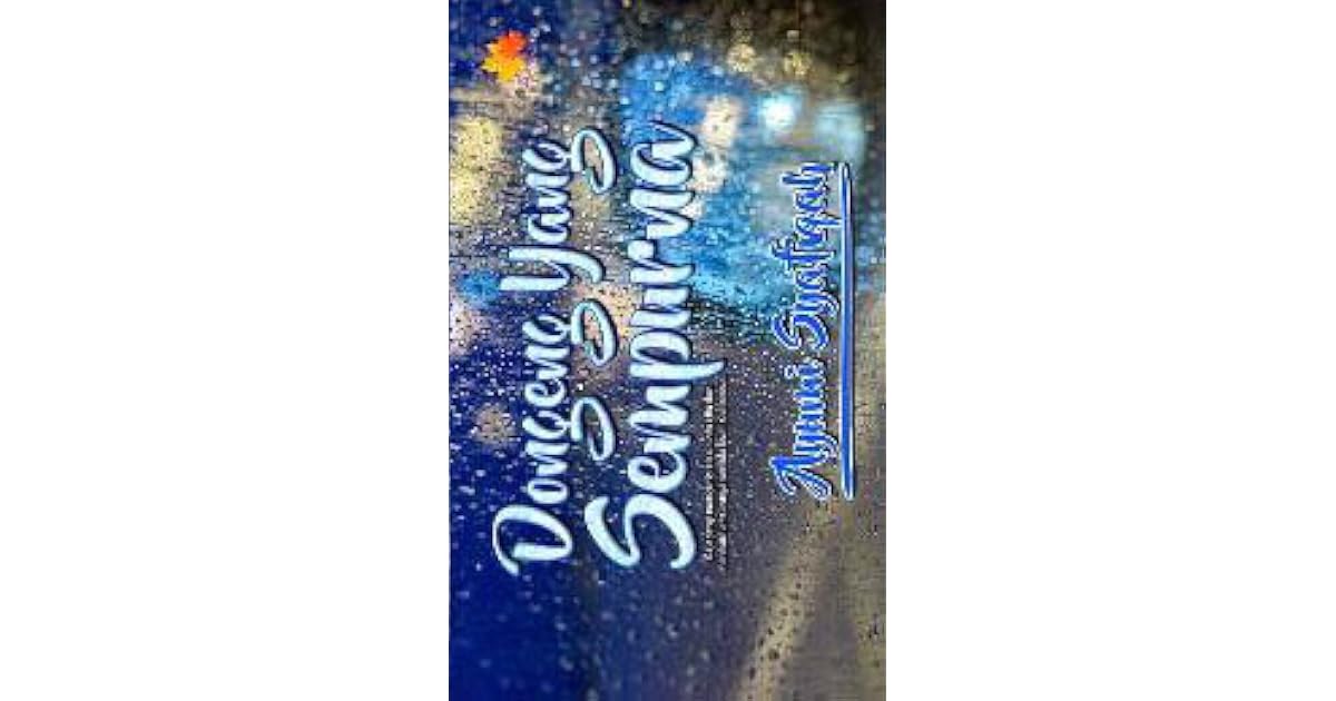 Dongeng yang Sempurna by Ayumi Syafiqah