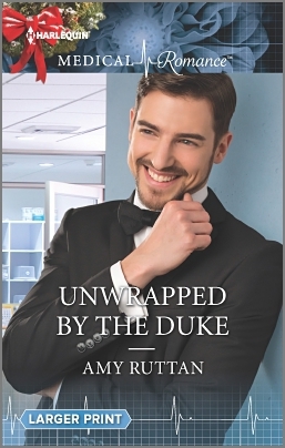 Unwrapped by the Duke: A Sensual Christmas Medical Romance (Kindle Edition)
