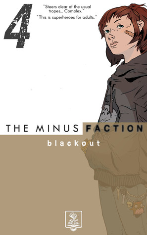 Blackout (The Minus Faction #4)