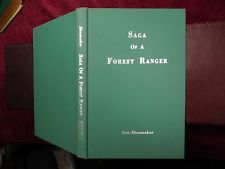 Saga of a Forest Ranger (Hardcover)