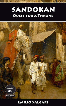 Sandokan: Quest for a Throne