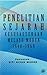Penelitian Sejarah Kesusasteraan Melayu Moden 1940-1969