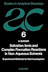 Solvation, Ionic ...