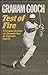 Test of Fire