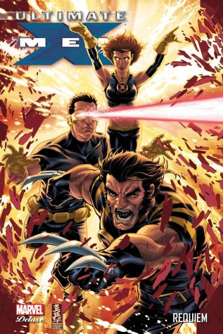 Ultimate X-Men 10 - Requiem (Hardcover)
