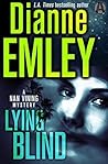 Lying Blind (Nan Vining Mystery #6)