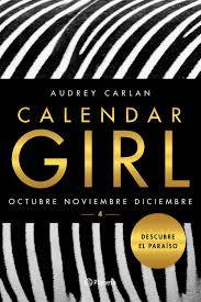 Calendar Girl 4: Octubre, Noviembre, Diciembre