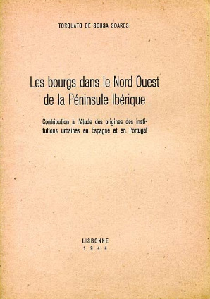 Les bourgs dans le nord ouest de la Péninsule Ibérique