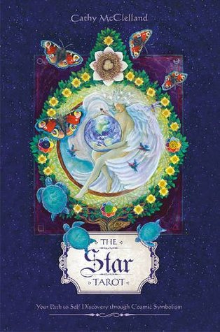 The Star Tarot: Your Path to Self-Discovery through Cosmic Symbolism (Tarot Kit Box Set with 78 Cards and Guide Book)