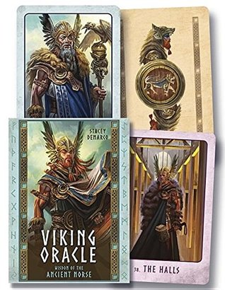 Viking Oracle: Wisdom of the Ancient Norse (Cards)