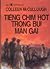 Tiếng Chim Hót Trong Bụi Mân Gai by Colleen McCullough